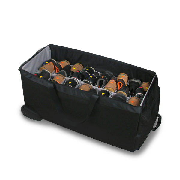 Shoe Suitcase