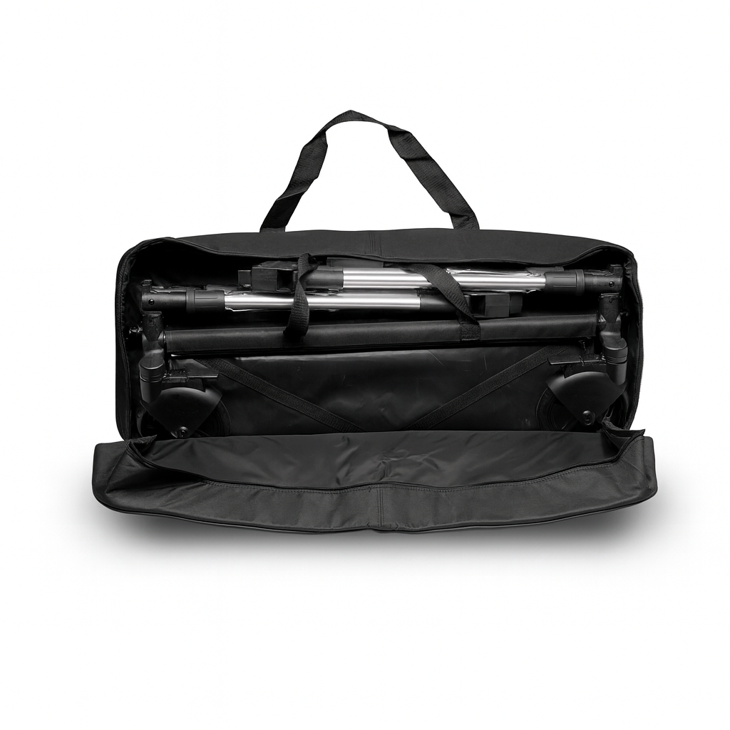 Soopl Fashion Trolley Bag
