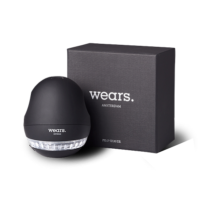  WEARS – Rasoir anti-bouloches