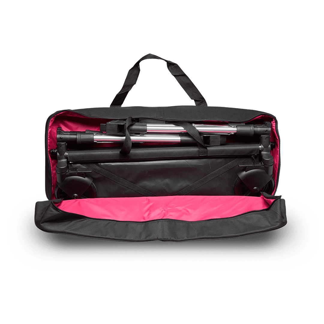 Soopl Fashion Trolley Bag