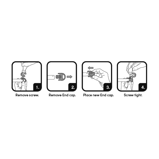 End Cap Tool Kit