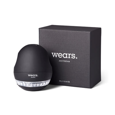  WEARS – Rasoir anti-bouloches