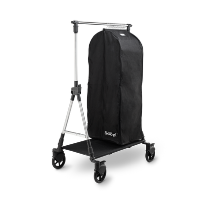 Soopl Fashion Bag XL, one bag on the Soopl Fashion Trolley
