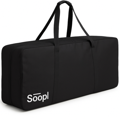  Set Fashion Trolley + Funda