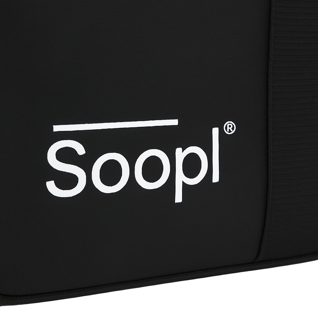 Soopl Fashion Trolley Bag
