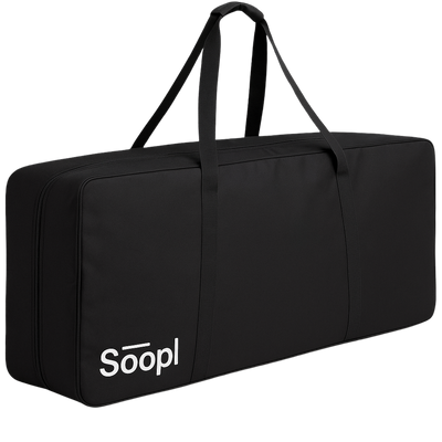 Set Fashion Trolley + Funda