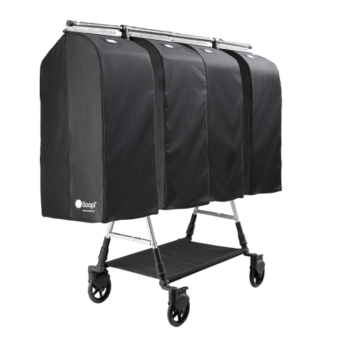 Fashion Trolley + Bags M Set
